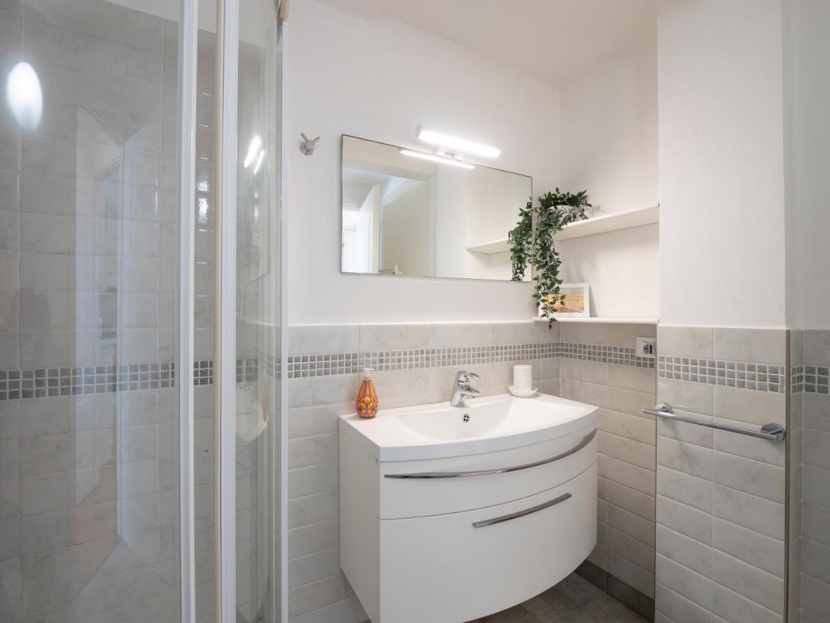 Appartamento Mimosa "A Casa Felice" Pietra Ligure Zewnętrze zdjęcie